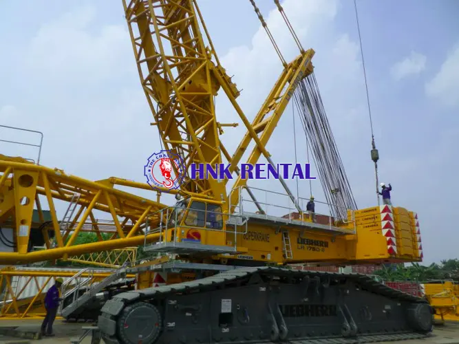  Sewa Unic Crane  pasuruan