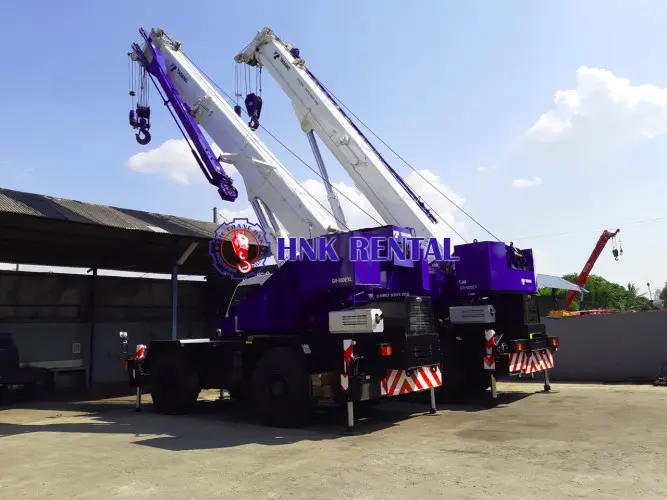 Sewa Roughter Crane  pasuruan